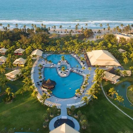 Vila Gale Resort Cumbuco Caucaia Exterior foto Aerial view of the resort