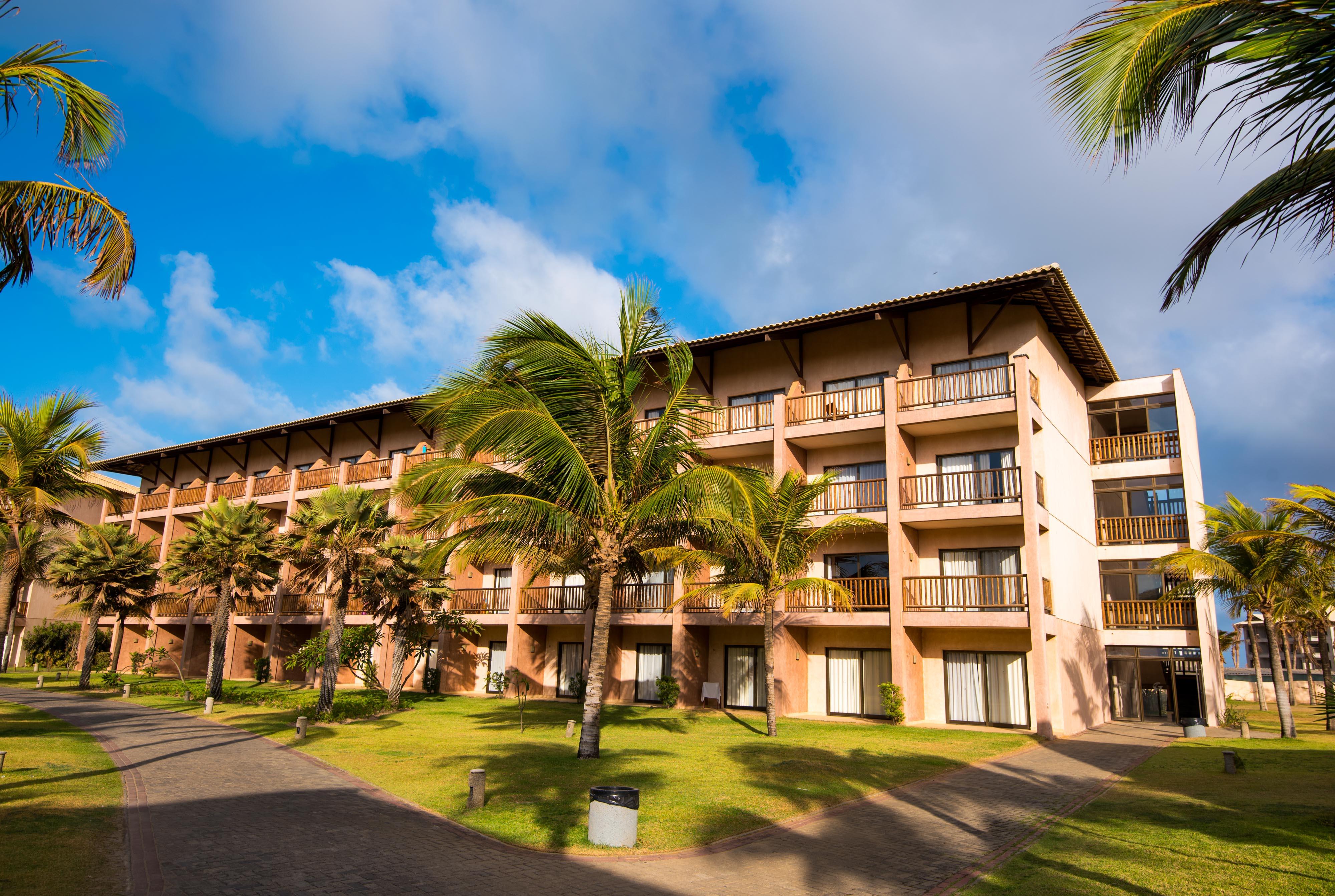 Vila Gale Resort Cumbuco Caucaia Exterior foto The hotel