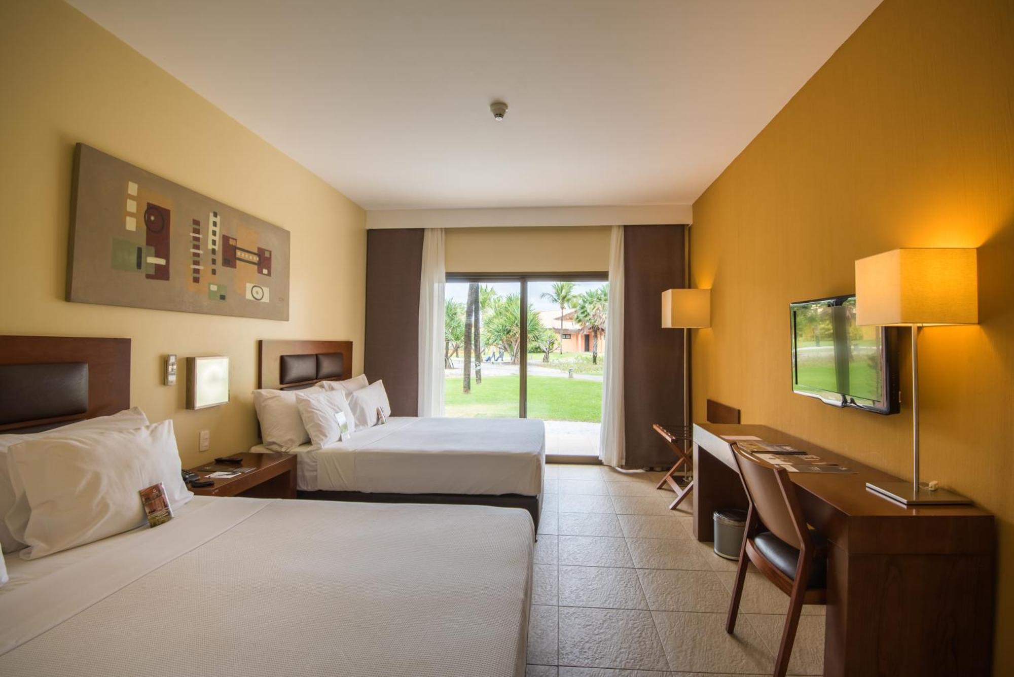Vila Gale Resort Cumbuco Caucaia Exterior foto