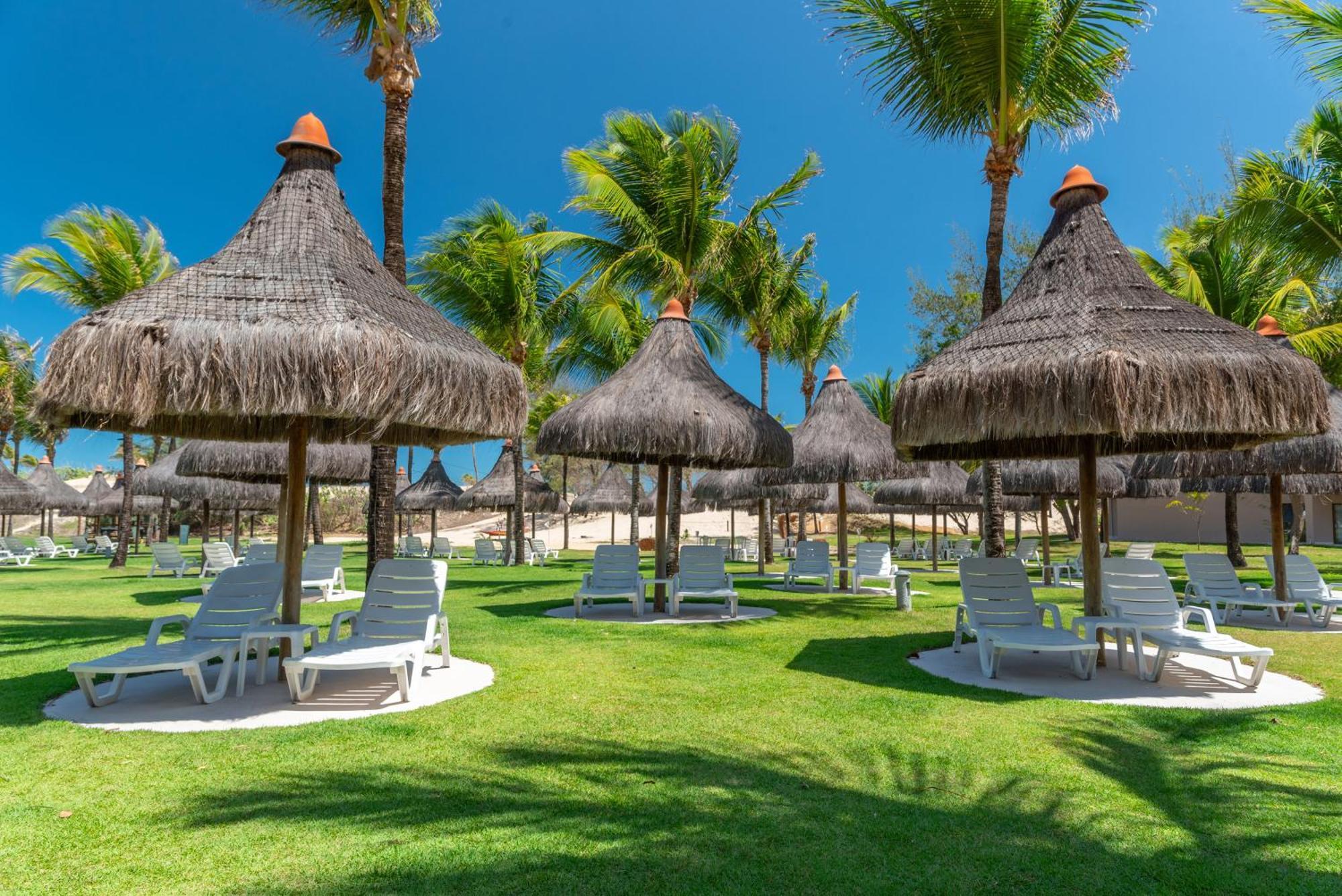 Vila Gale Resort Cumbuco Caucaia Exterior foto