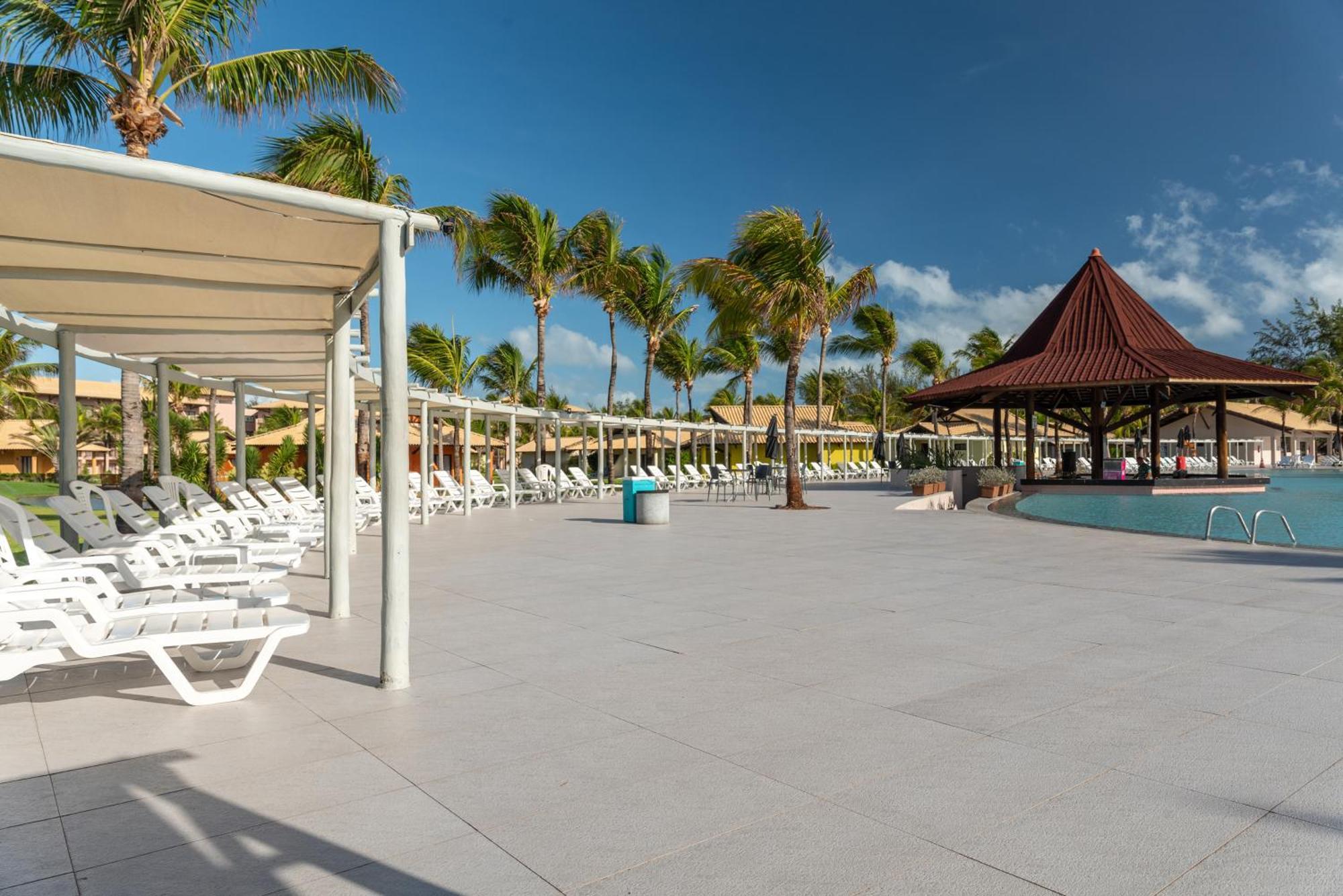 Vila Gale Resort Cumbuco Caucaia Exterior foto