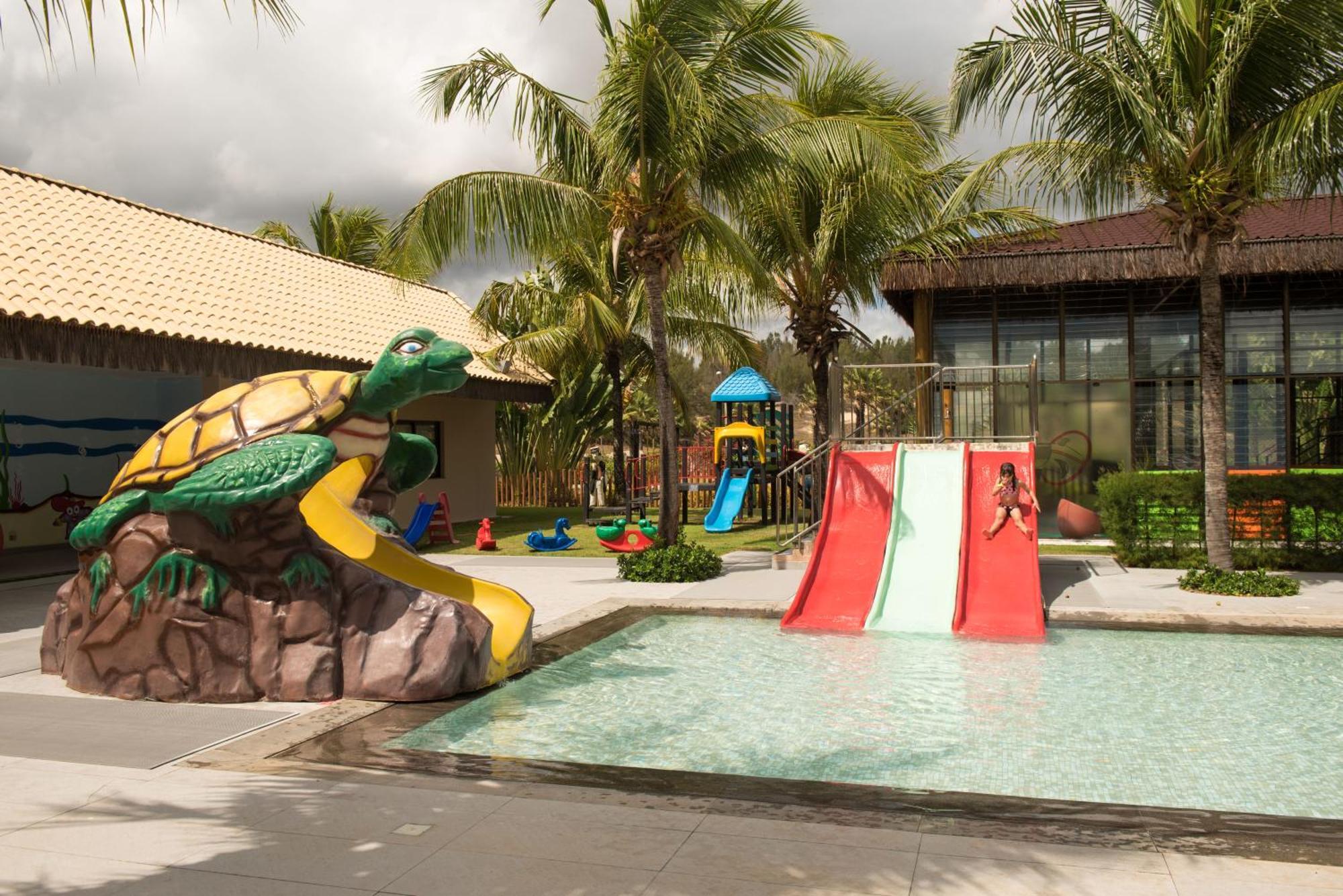Vila Gale Resort Cumbuco Caucaia Exterior foto