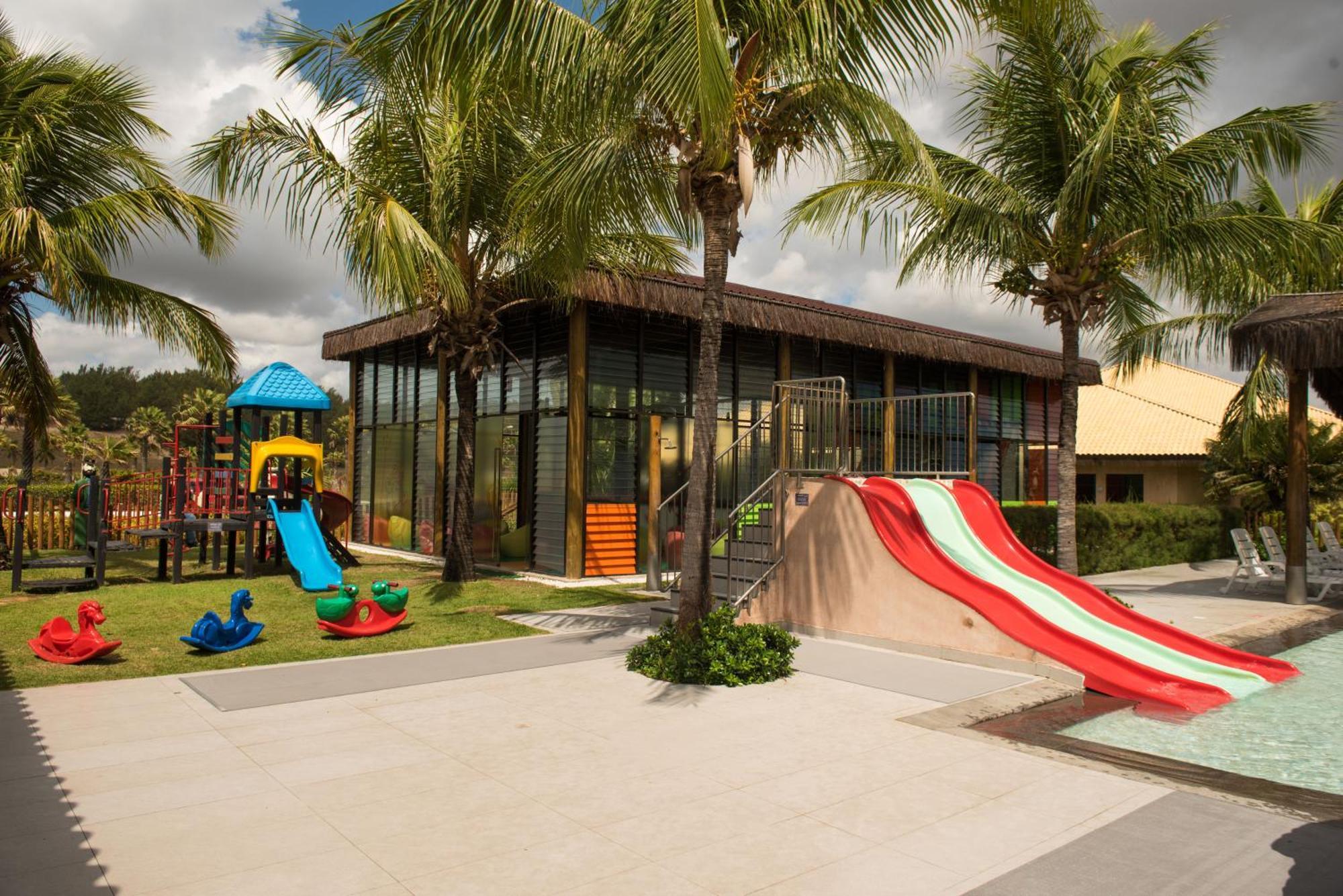 Vila Gale Resort Cumbuco Caucaia Exterior foto