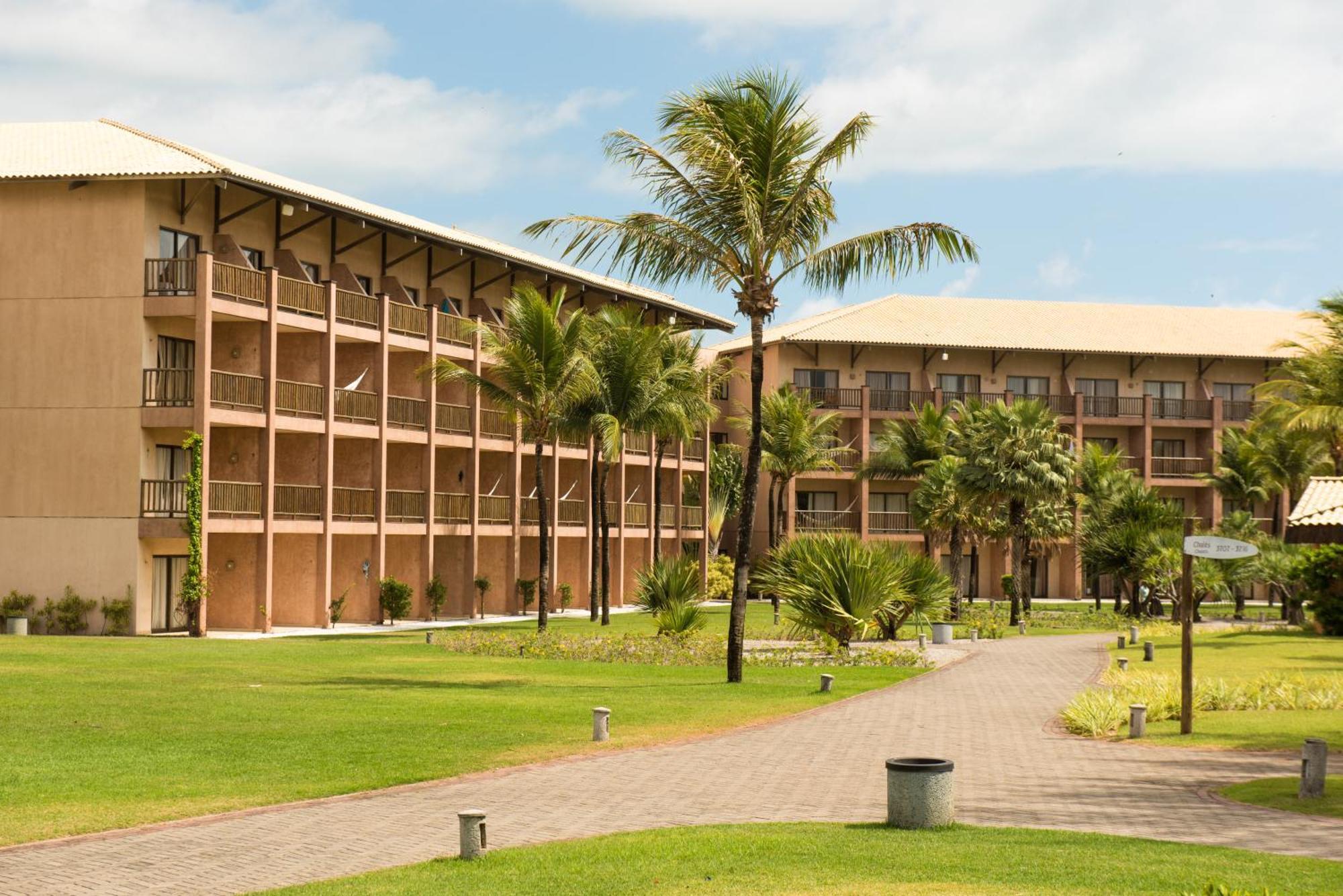 Vila Gale Resort Cumbuco Caucaia Exterior foto