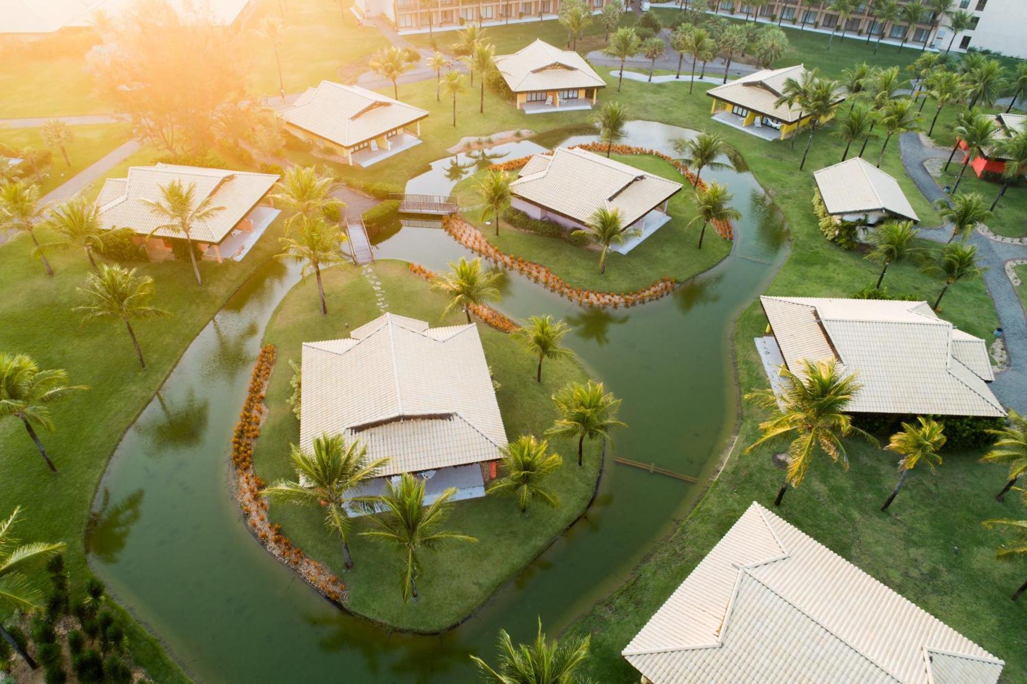 Vila Gale Resort Cumbuco Caucaia Exterior foto