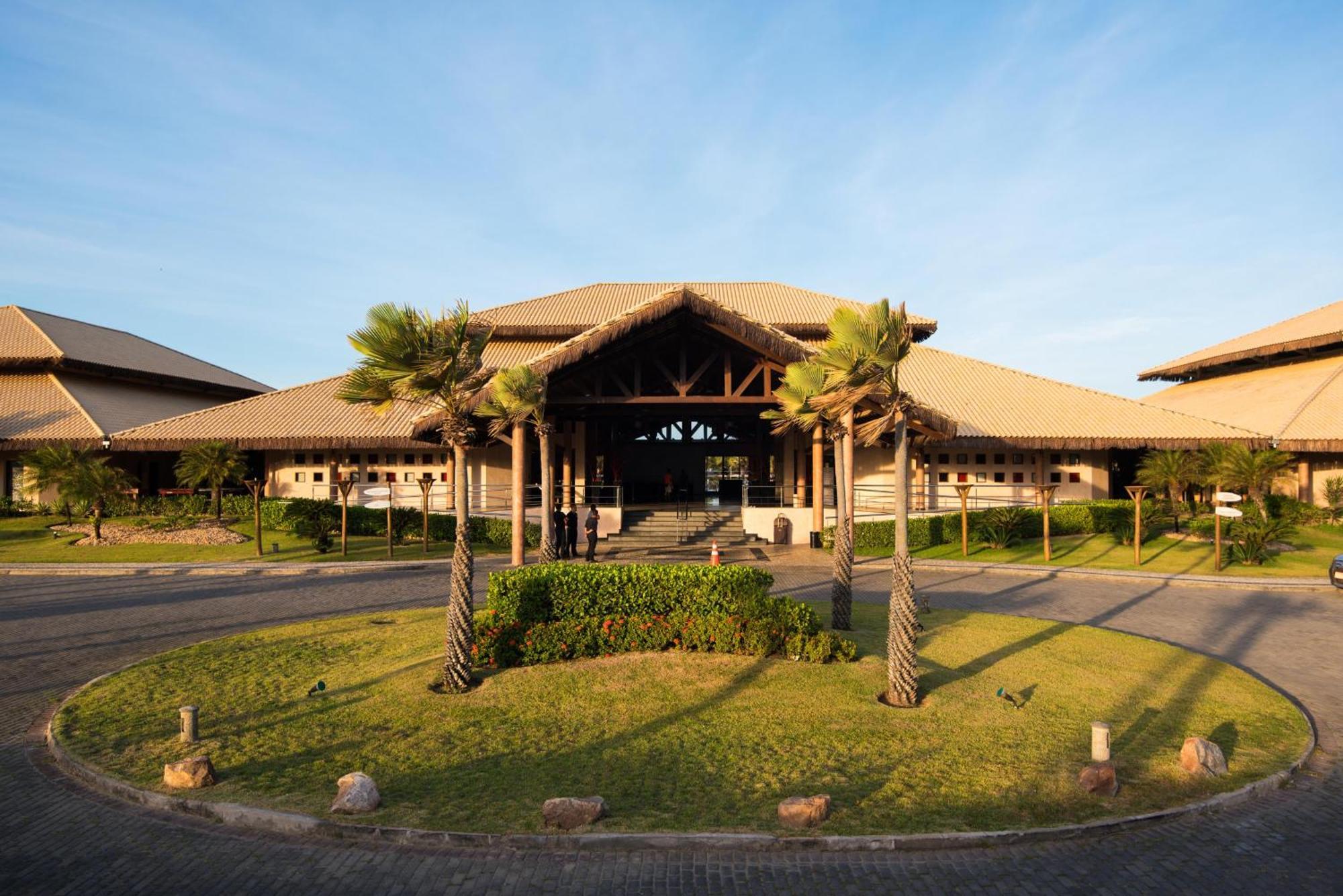 Vila Gale Resort Cumbuco Caucaia Exterior foto